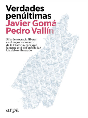 cover image of Verdades penúltimas